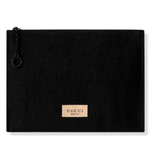 Gucci Beauty Pouch NEW - Picture 1 of 3